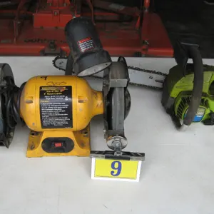 3/4 HP Bench Grinder