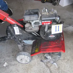 Garden Tiller