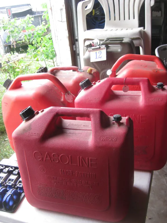 Jerry Cans