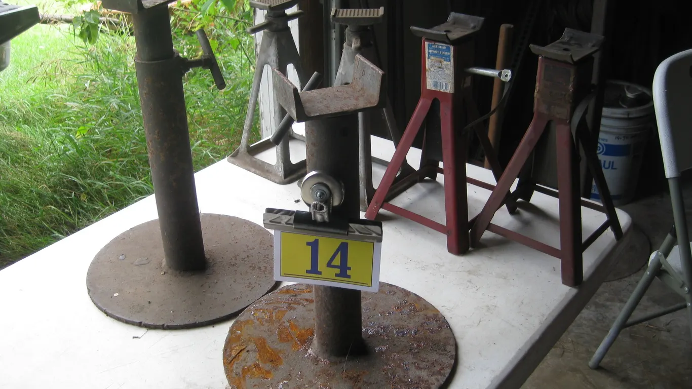Jack Stands
