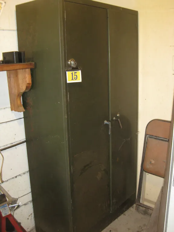 Metal Cabinet