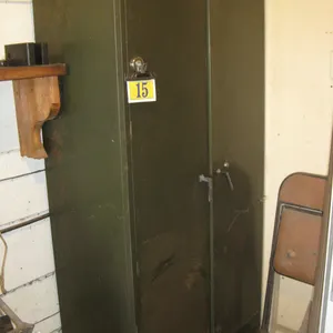 Metal Cabinet