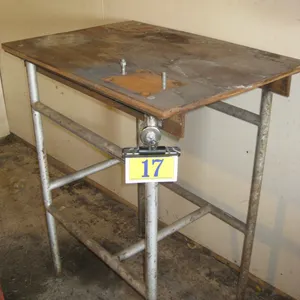 Shop Table