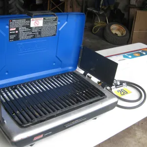Coleman Grill