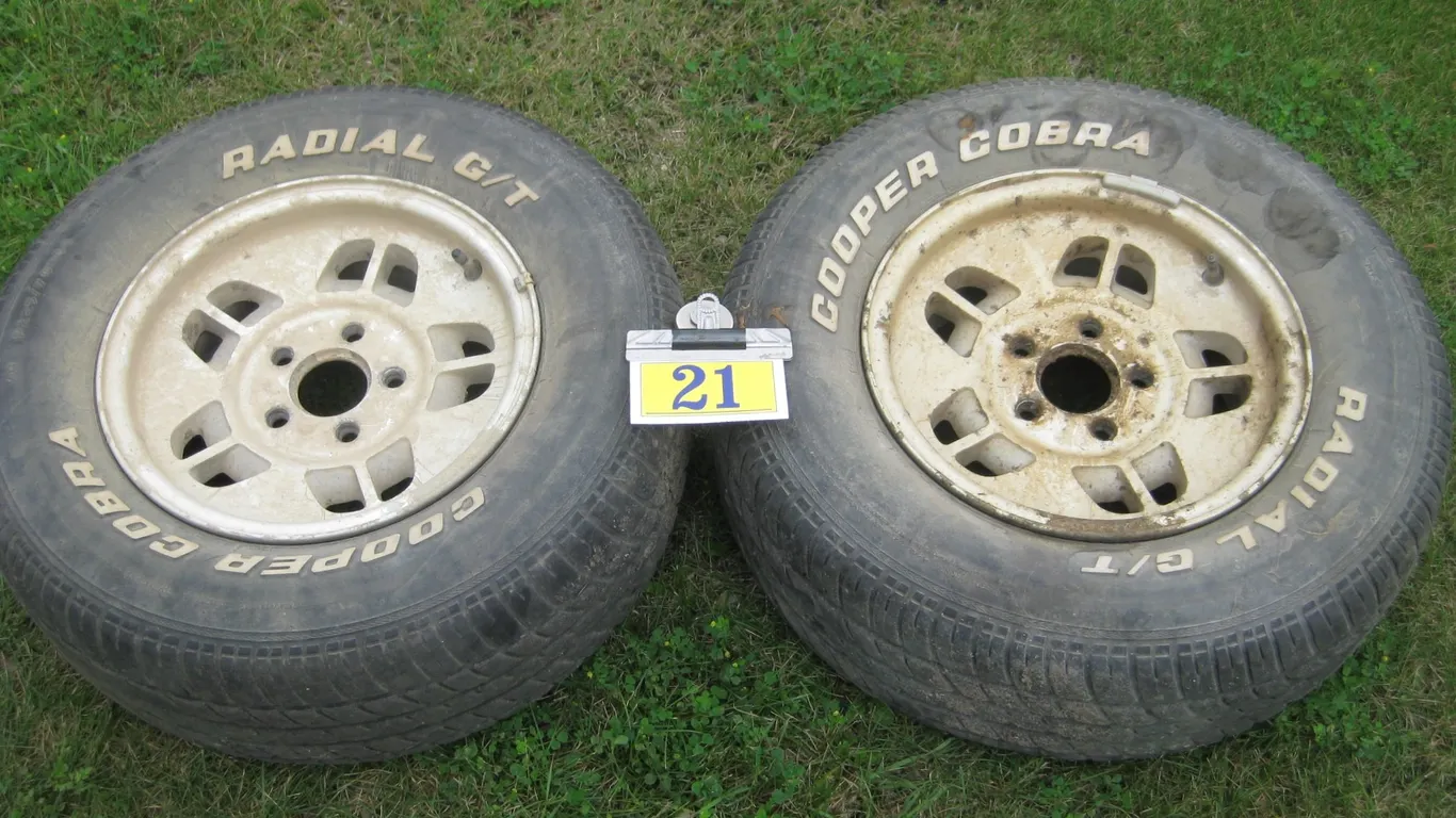 Tires & Rims