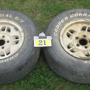 Tires & Rims