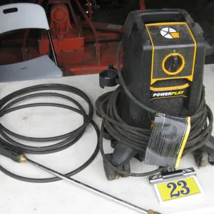 Pressure Washer