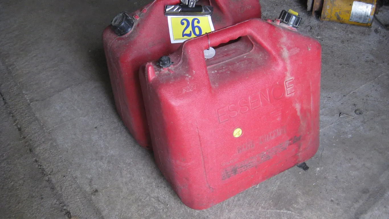 Gasoline