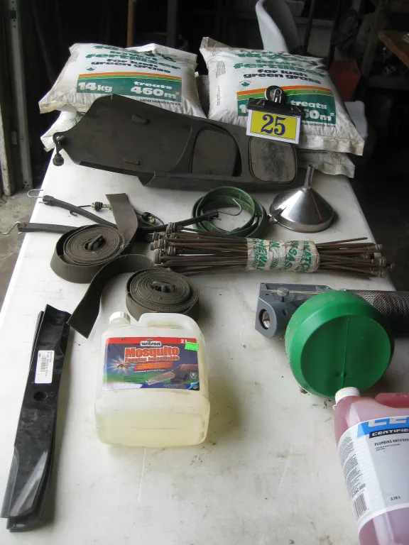 Camp Stove, Fogger