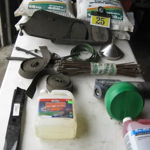 Camp Stove, Fogger