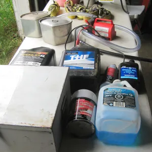 Transfer Pump, Oil