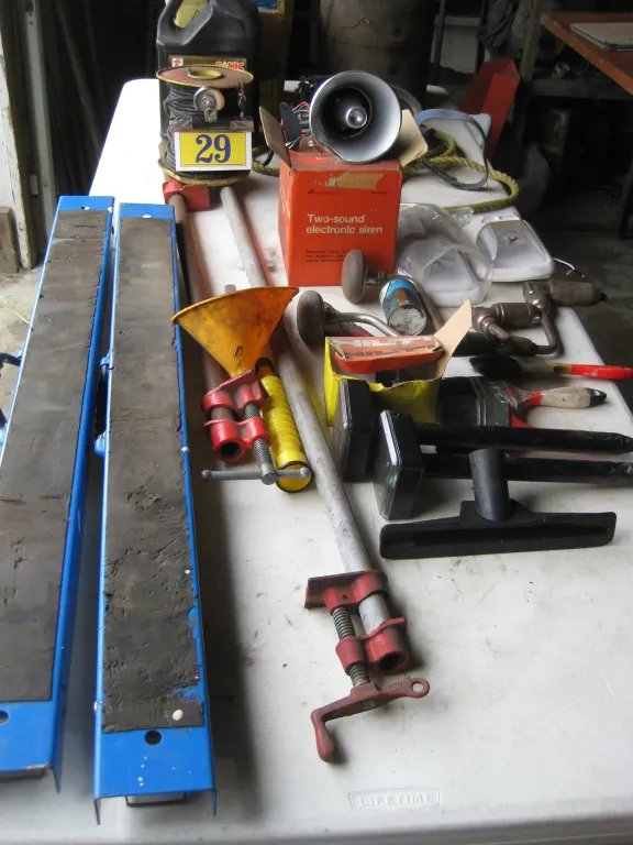 Shop Supplies