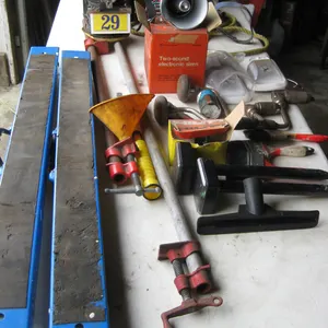Shop Supplies