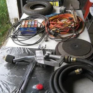 Fuel Hose & Nozzle