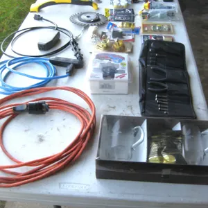 Shop Tools & Supplies