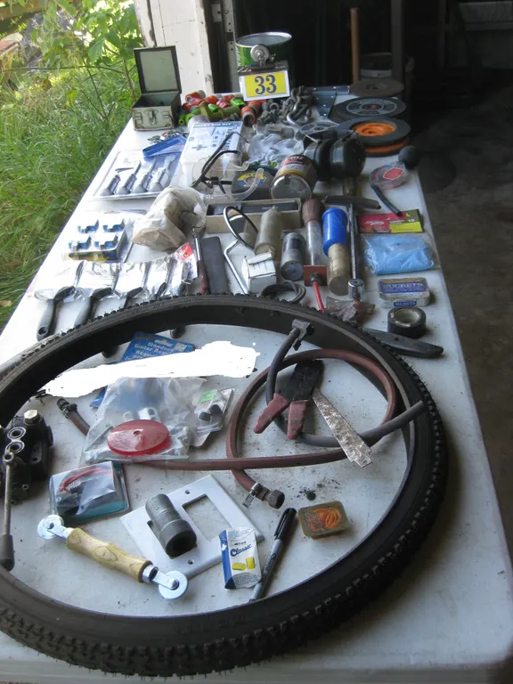 Shop Tools & Supplies