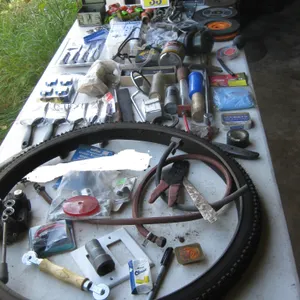 Shop Tools & Supplies