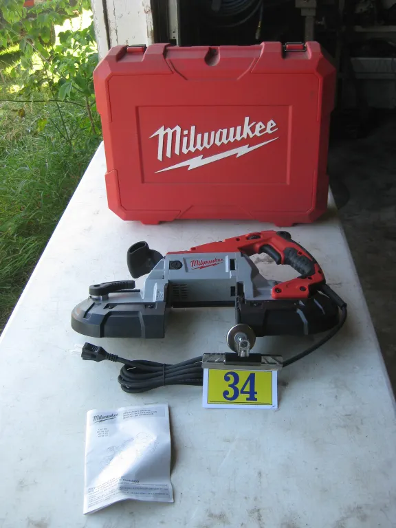Deep Cut Bandsaw