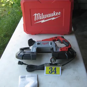 Deep Cut Bandsaw