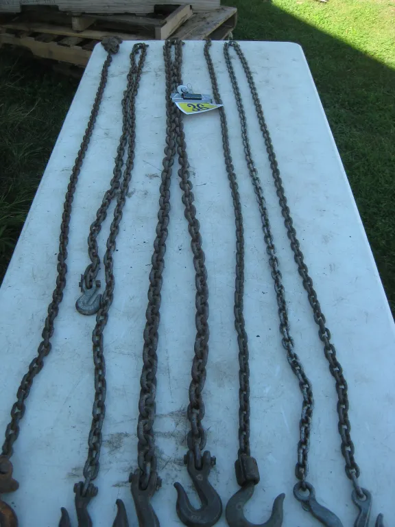 Logging Chain