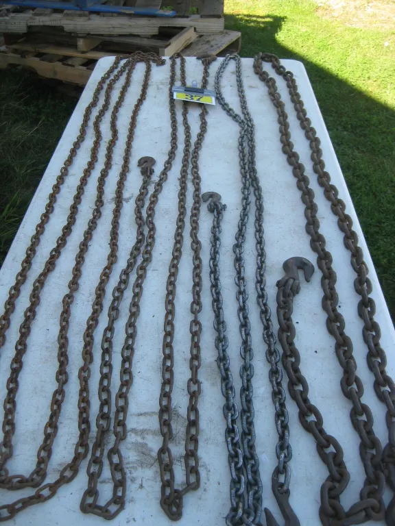 Logging Chain