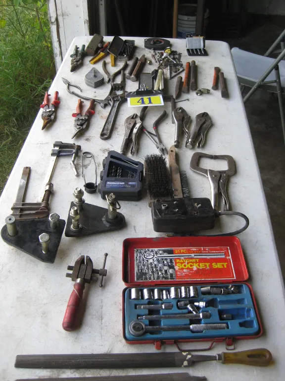 Hand Tools