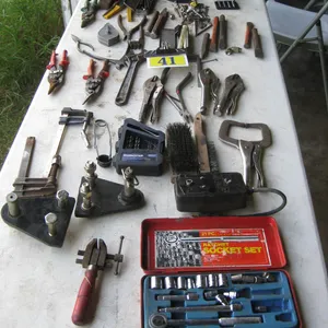 Hand Tools