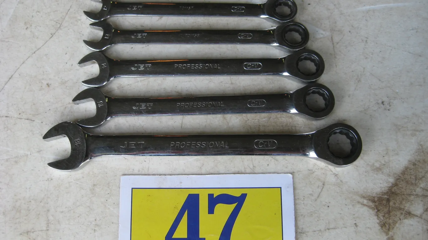 Wrenches