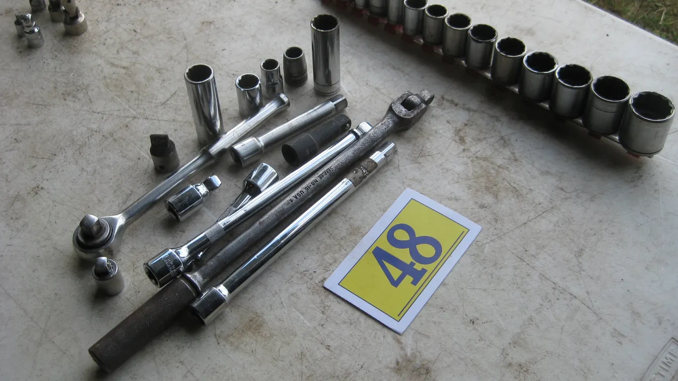 1/2 Drive Sockets