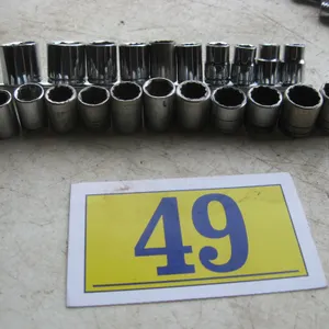 3/8 Drive Sockets