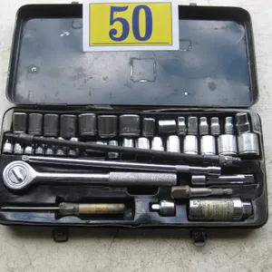 1/4 & 3/8 Drive Sockets