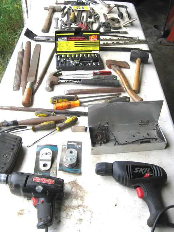 Hand Tools
