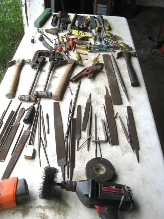 Power & Hand Tools