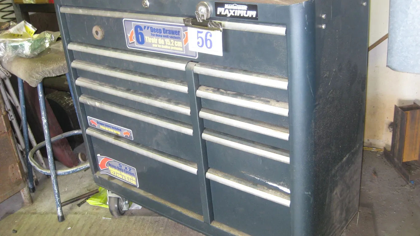 Rolling Tool Chest