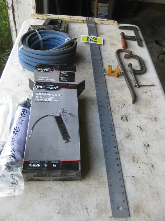 Shop Tools & Supplies