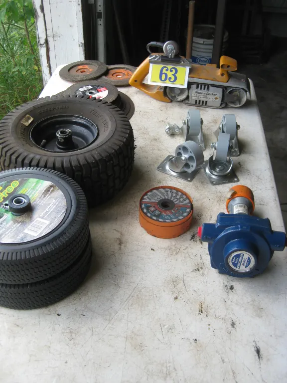 Shop Supplies