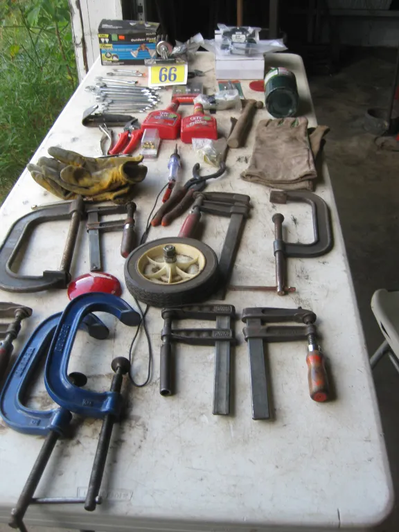 Tools & Shop Supplies