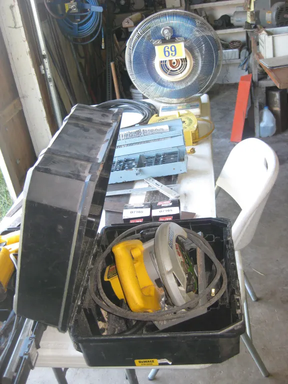 DeWalt Saws
