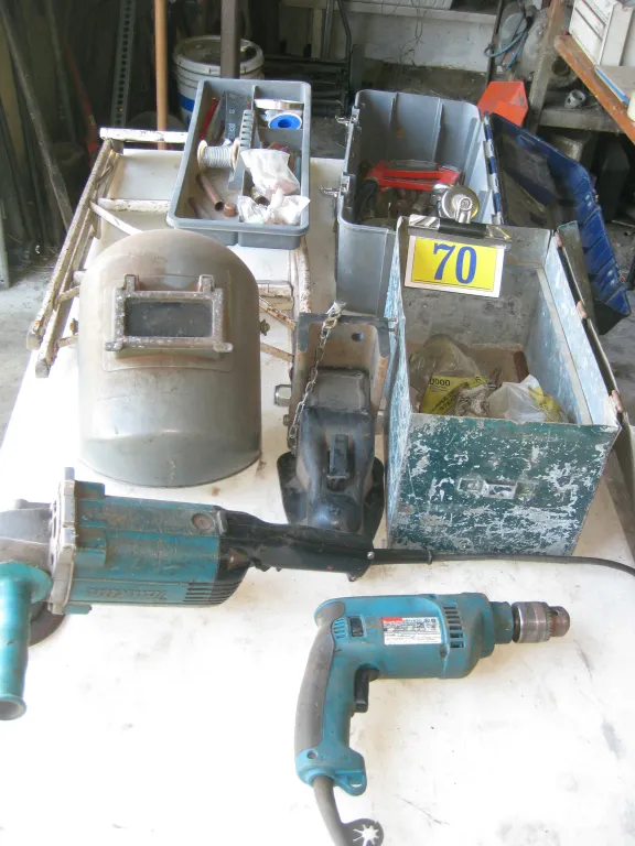 Makita Tools