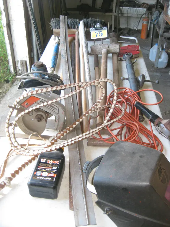 Tools & Shop Supplies