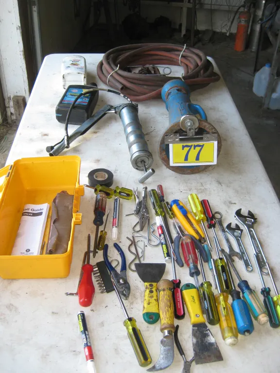 Tools & Supplies