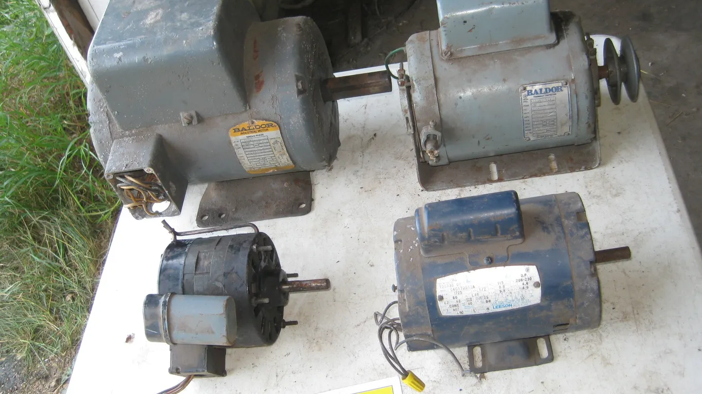 Electric Motors