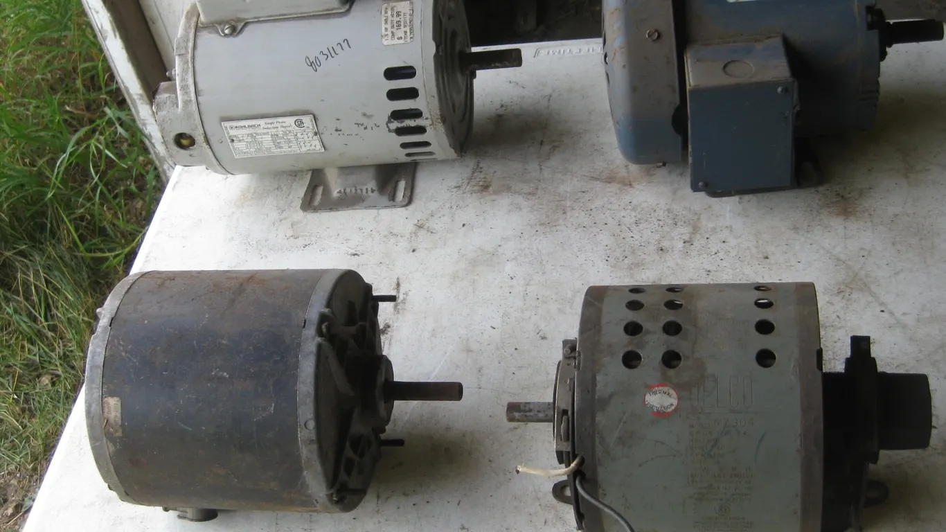 Electric Motors