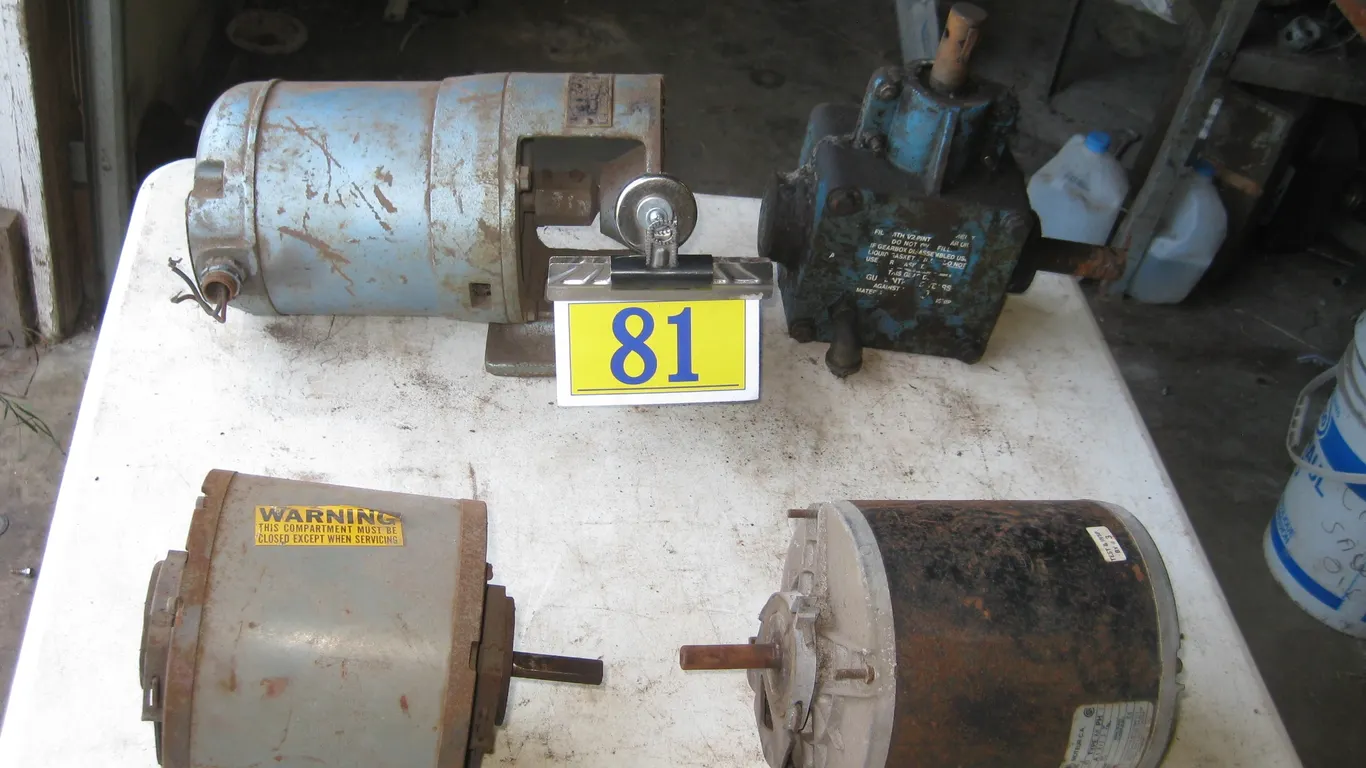 Electric Motors