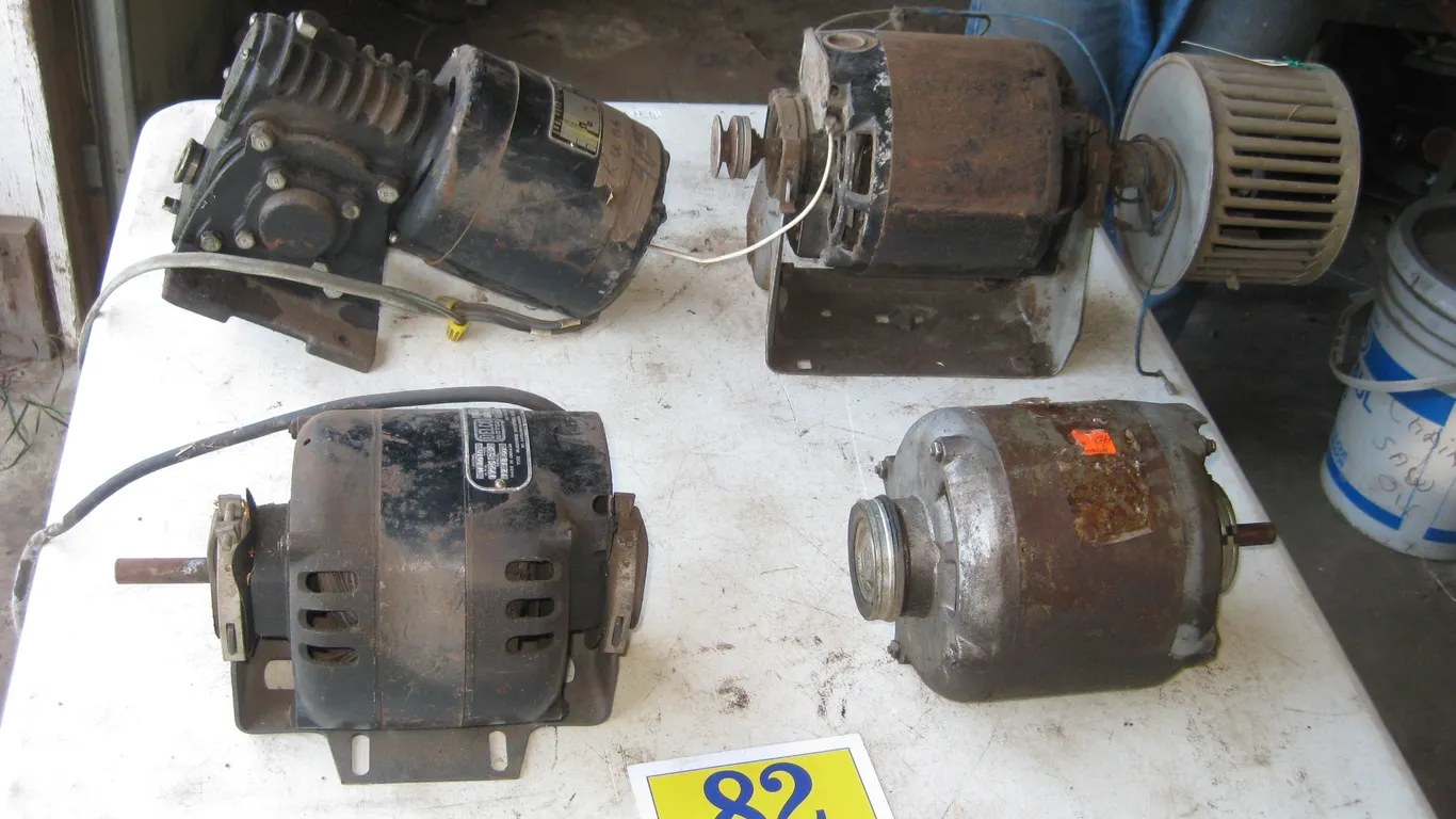 Electric Motors