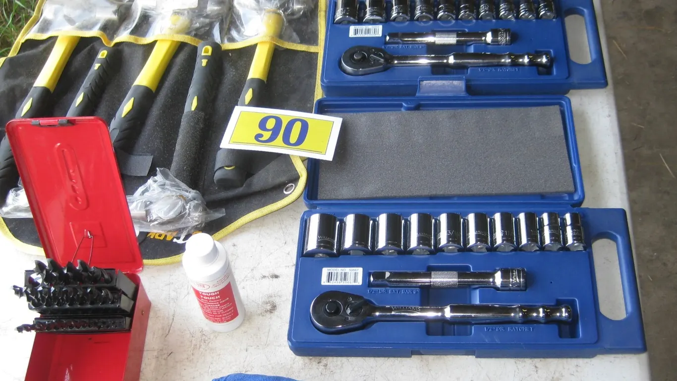 NEW Tools
