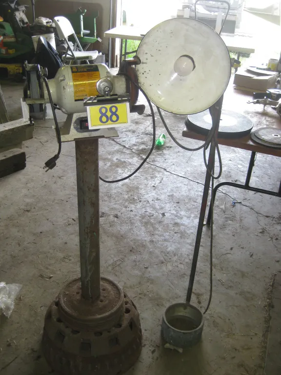 Shop Stands
