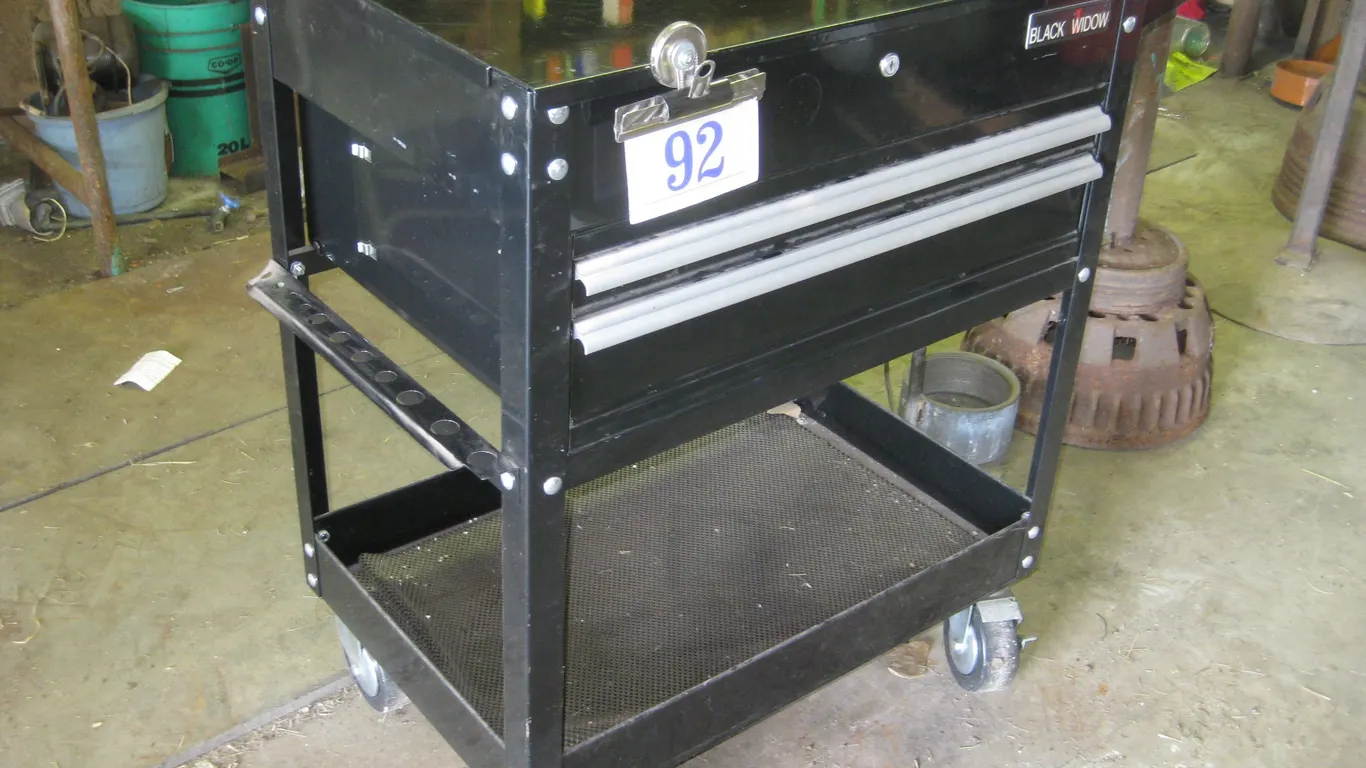NEW Tool Box