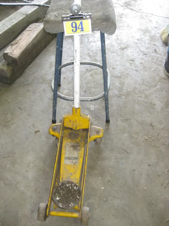 Floor Jack