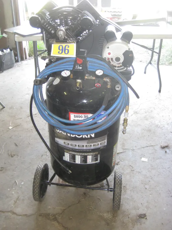 Air Compressor